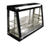 Thumbnail image #1 for Omcan DW-CN-1194 47-Inch 3-Tier Countertop Hot Food Merchandiser