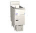 Thumbnail image #1 for Pitco Solstice Electric Fryer Prepackaged System with SoloFilter, 40-50 lb Tank, 17 kW