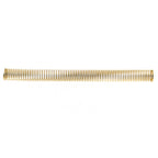 Thumbnail image #1 for Mercer Culinary Barfly M37026GD-SPR Replacement Spring for Bar Strainer, Gold-Plated Finish