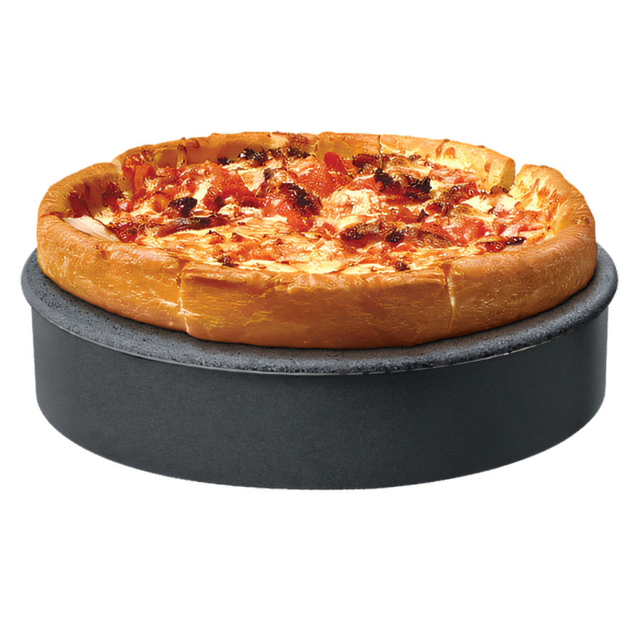 Product image #1 for Hatco Glo-Ray Round Heated Simulated Stone Warming Shelf, 16-Inch Diameter, Portable