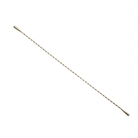 Mercer Culinary M37033 Barfly Stirrers Case of 12