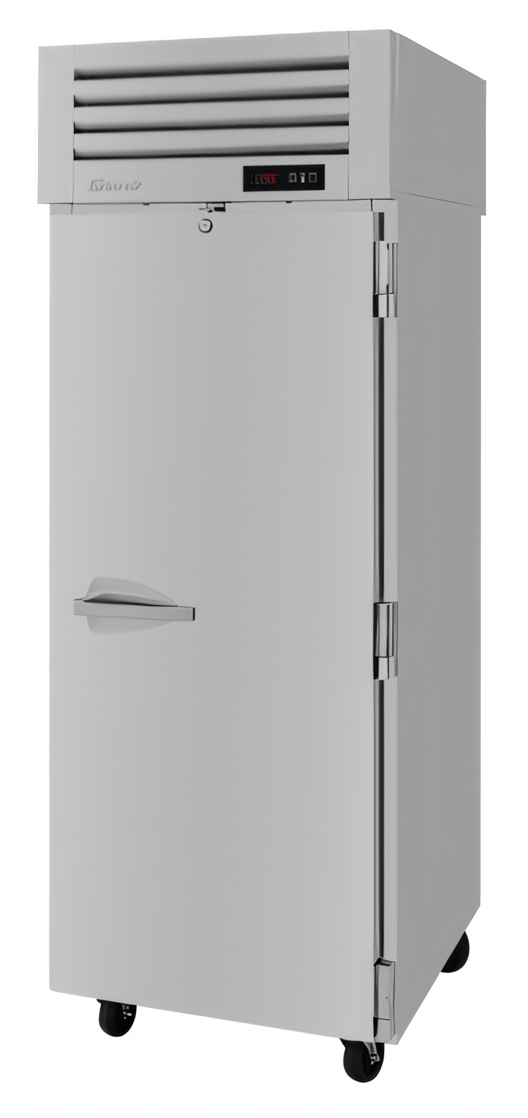 Product image #1 for Turbo Air PRO-26H2-PF(-L) Reach-In Solid Door Proofing Cabinet, 25 Cu. Ft., 1-Section