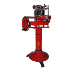 Thumbnail image #1 for Marra Forni Volano AF370 14-Inch Manual Flywheel Slicer with Automatic Feed and Integrated Sharpener