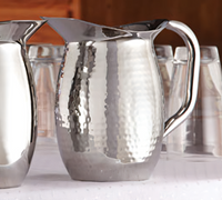 American Metalcraft HMWP44 Metal Pitchers