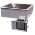 Thumbnail image #1 for Alto-Shaam EcoSmart 2-Pan Remote Refrigerated Drop-In Cold Food Well