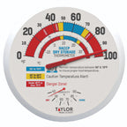 Thumbnail image #1 for Taylor Precision 5279297 HACCP Dial Food Thermometer, 13.25-inch Case of 4