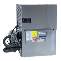 Pro-Line Water-Cooled Draft Beer System Power Pack, 2-Pump, 5,100 BTU