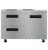 Thumbnail image #1 for Hoshizaki UF48B-D2 Steelheart Undercounter & Worktop Refrigeration