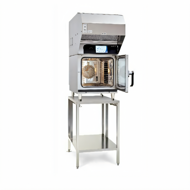 Product image #1 for Convotherm Stainless Steel Equipment Stand for 10.10 MINI Combi Oven