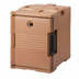 Thumbnail image #2 for Cambro Ultra Pan Carrier Front-Loading Insulated Food Pan Carrier, Coffee Beige