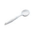 Thumbnail image #1 for Vollrath Spoodle® 6 oz Black Nylon Round Solid Portion Control Serving Spoon