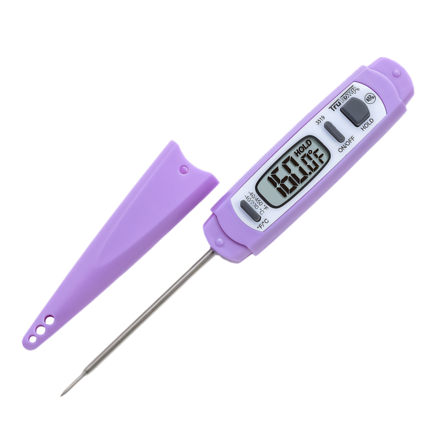 Product image #1 for Taylor Precision 3519PRFDA Pocket & Probe Thermometers Case of 3