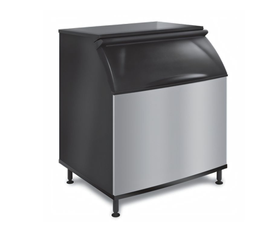 Product image #1 for Koolaire K-970 Ice Storage Bin for Top-Mounted Ice Makers, 48" Wide, 882 lb Capacity
