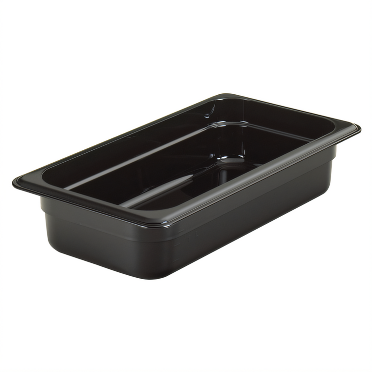 Product image #2 for Cambro 32HP110 H-Pan™ Plastic Food Pans Case of 6