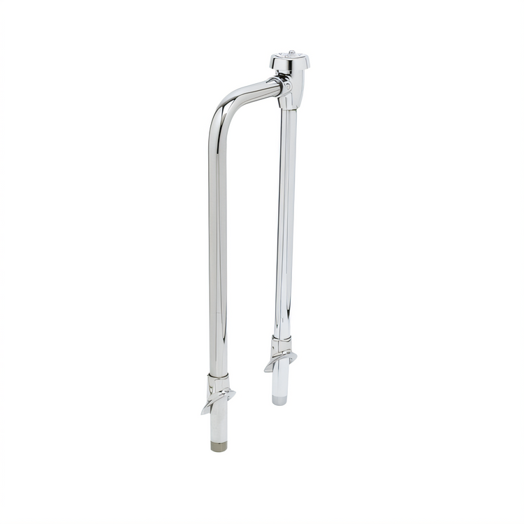 Product image #1 for T&S Brass 1/2-Inch NPT Vacuum Breaker Unit with Slip Flanges