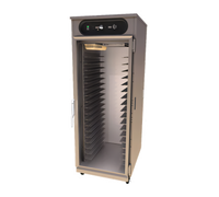 Carter-Hoffmann VaporPro HL10-18 Full-Height Humidified Holding Cabinet, Solid Door, 36 12