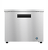 Thumbnail image #1 for Hoshizaki Steelheart UR36B-LP 36-Inch Undercounter Low Profile Refrigerator with One Door, 8.64 Cu. Ft.