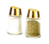 Thumbnail image #1 for Vollrath 802G-12 Dripcut® Salt and Pepper Shakers Case of 12