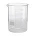 Thumbnail image #1 for American Metalcraft Chemistry Collection 34 oz Glass Beaker Beer Glass with Printed Capacities