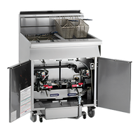 Imperial (Middleby) IFSSP275-OP-T Gas Fryers