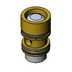 Thumbnail image #1 for T&S Brass B-2730-DRK Faucet Components