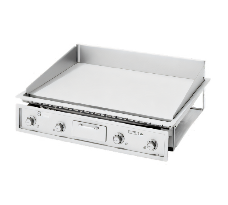 Product image #1 for Wells G-236 Electric Built-In/Drop-In Griddle with 34" x 24" Smooth Polished Steel Cooking Surface