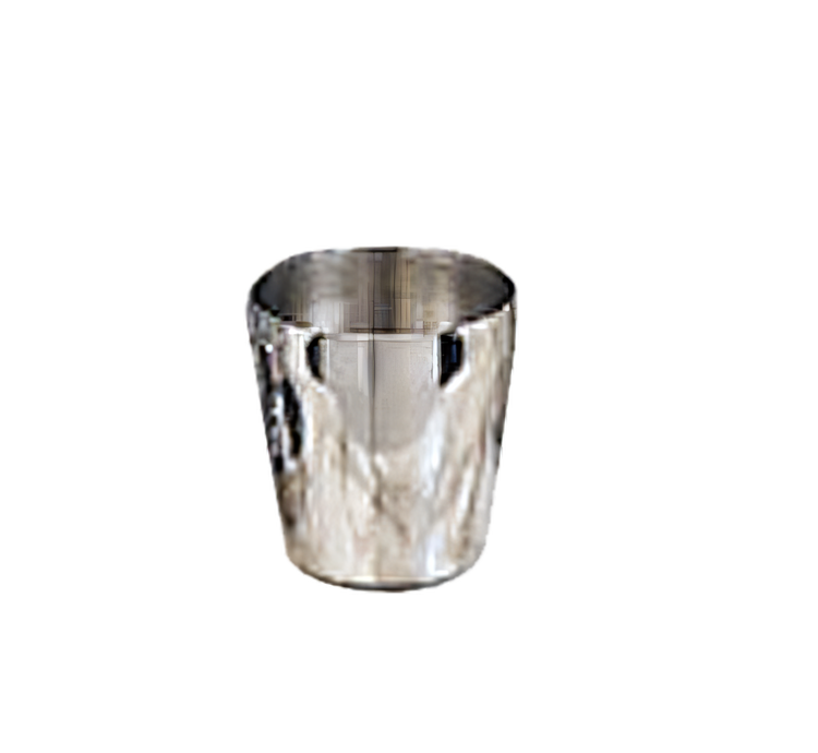 Product image #1 for 3 oz Stainless Steel Replacement Jigger Cap
