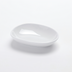 Thumbnail image #1 for American Metalcraft 2 oz Angled Mini Melamine Bowl, White