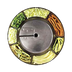 Thumbnail image #1 for Robot Coupe 28053W 6 x 6 mm Julienne Disc for Commercial Food Processors
