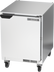 Thumbnail image #1 for Beverage-Air UCR24AHC One-Section Undercounter Refrigerator, 24-Inch Wide, Solid Door, 5.16 Cu. Ft.