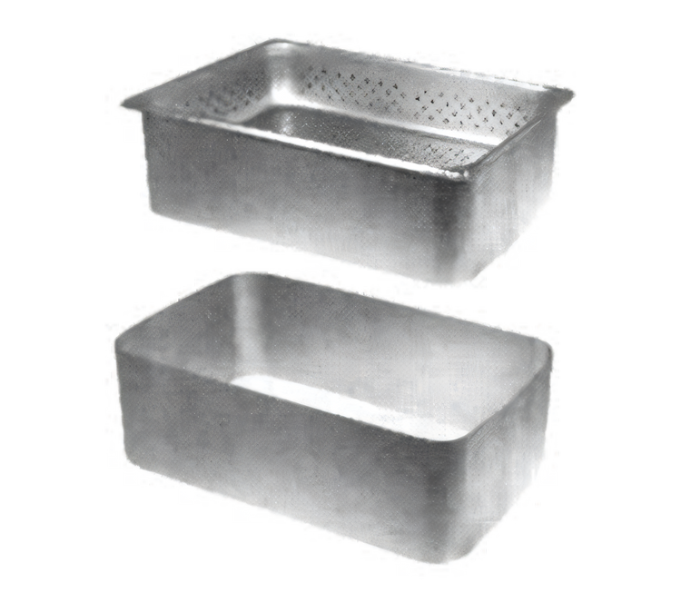Product image #1 for Cleveland Range Vegetable Steamer with 4-Inch Perforated Pan