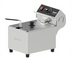 Thumbnail image #1 for Omcan Elite Series Countertop Electric Fryer with Full Fry Pot, 15 lb. Capacity, 220V