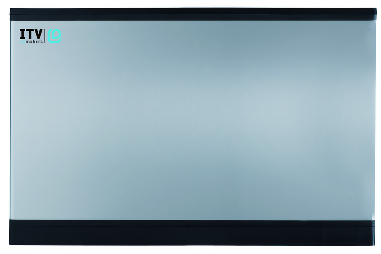 Product image #1 for SPIKA MS 500 Modular Ice Maker, Half or Full Dice