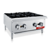 Thumbnail image #1 for General 24-Inch 4-Burner Countertop Natural Gas Hot Plate