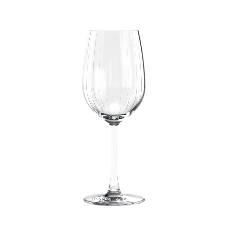 Product image #1 for Ocean Madison Stripe Stemmed Red Wine Glass, 14-3/8 oz.