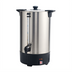 Thumbnail image #1 for Winco 100-Cup Pourover Manual Fill Commercial Water Boiler / Hot Water Dispenser