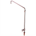 Thumbnail image #1 for T&S Brass Single Pantry Deck-Mounted Faucet with 12-Inch Swing Nozzle