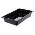 Thumbnail image #1 for StorPlus High Heat Full-Size Hot Food Pan, 4 Inch Deep, Black