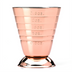 Thumbnail image #1 for Barfly Copper-Plated Stainless Steel Bar Measuring Cup, 2.5 oz.