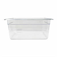 Omcan USA 80064 Plastic Food Pans Case of 6