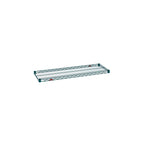 Thumbnail image #1 for Metro Super Erecta 1442NK3 Wire Shelf, 42"W x 14"D, Green Epoxy-Coated Finish