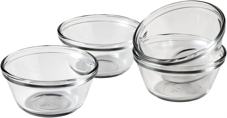 Product image #1 for Anchor Hocking Foodservice 81672L20 Bouillon & Soup Bowls & Cups