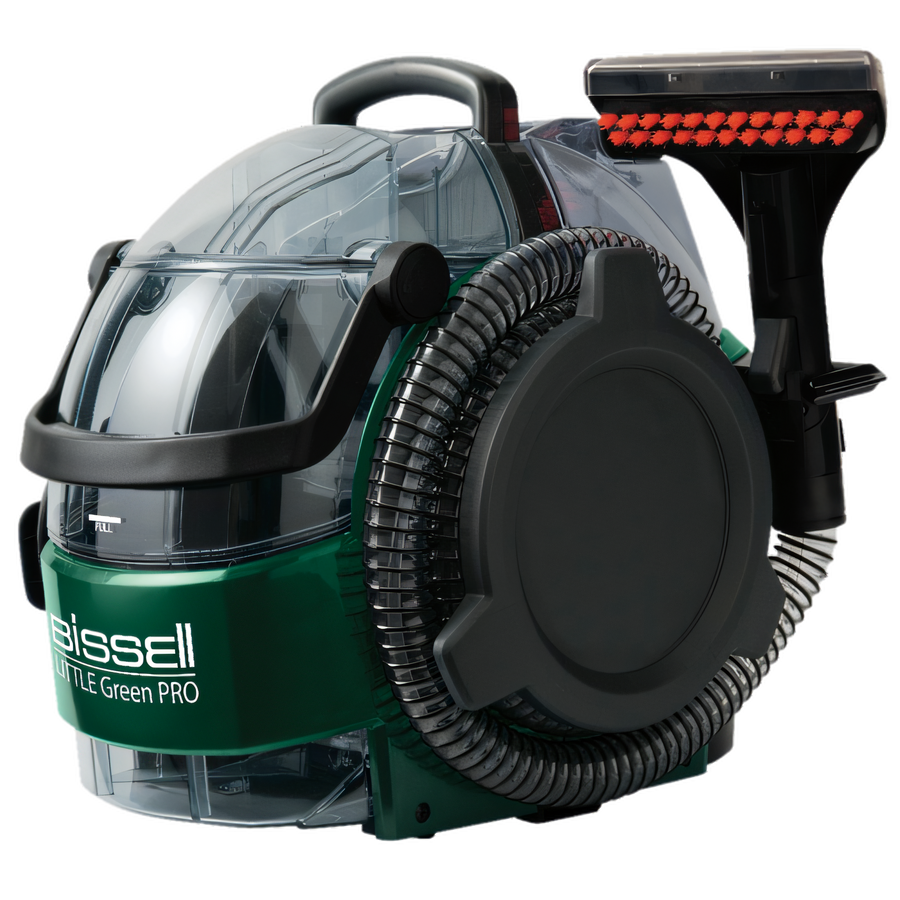 Product image #1 for Bissell Big Green Commercial Little Green Pro Commercial Canister Spot Cleaner