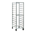 Thumbnail image #1 for New Age Full-Height Open-Sided End-Loading Bun Pan Rack, 12 Full-Size Sheet Pan Capacity