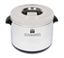 Thumbnail image #1 for RiceMaster 18 Quart Stainless Steel Sushi Rice Container