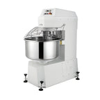 Thumbnail image #1 for Eurodib USA LRGM50BETL Spiral Dough Mixer, 137 Qt Fixed Bowl, 110 lb Kneading Capacity, 2-Speed, Built-In Timer