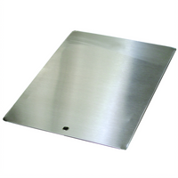 Advance Tabco K-455C Sink Covers