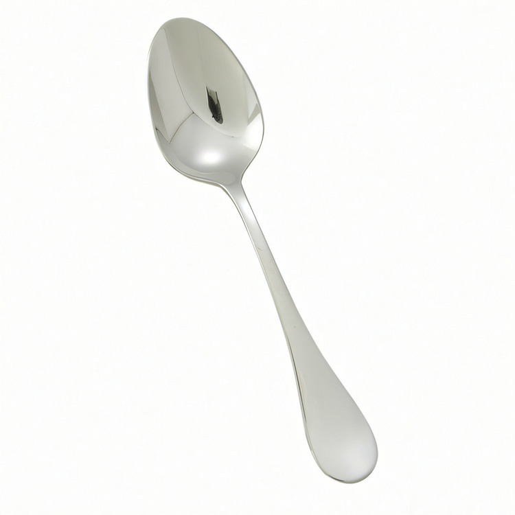 Product image #2 for Venice 7-3/8 Inch Dinner Spoon, 18/8 Stainless Steel, Extra Heavy Weight, Mirror Finish