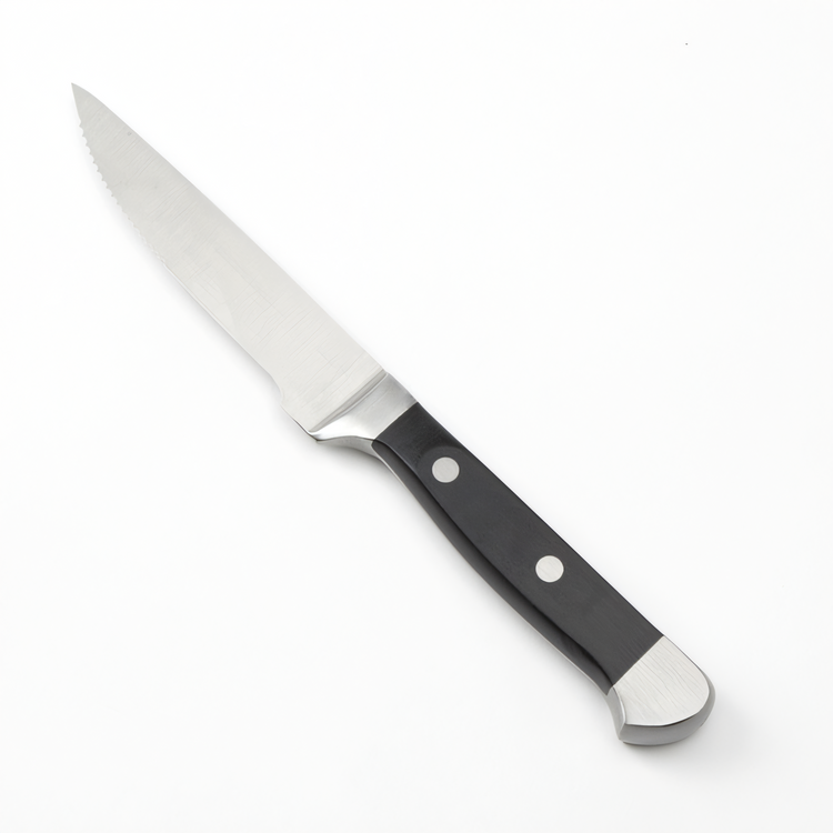 Product image #1 for American Metalcraft Jumbo Full Tang Steak Knife, 5-1/8 Inch Blade, 10-1/4 Inch Overall