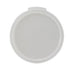 Thumbnail image #1 for Winco PPRC-24C Food Pan Covers Case of 12